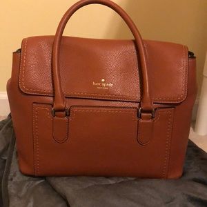 Final: Kate Spade Nicolle McCall Street Satchel